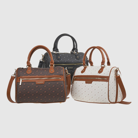 TOTE BAG Dimensions: 29 × 15 × 22 cm -Verde Fashion