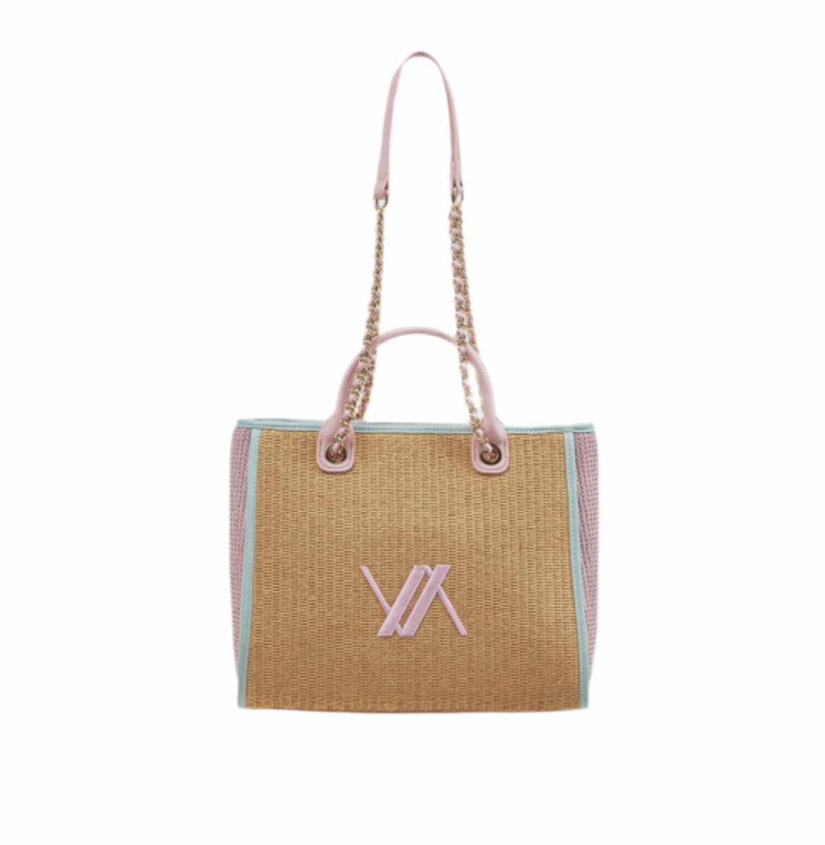TOTE BAGS Dimensions: 33x29x15cm- Verde Fashion