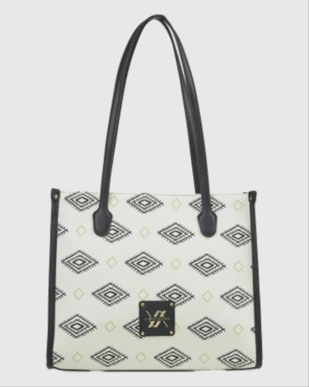 SHOULDER BAG Dimensions:37x31x10,5 cm-Verde Fashion