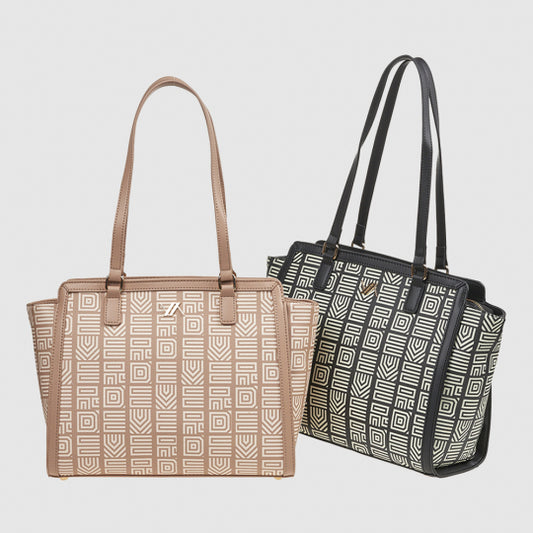 SHOULDER BAG Dimensions: 40 × 14 × 28 cm- Verde Fashion