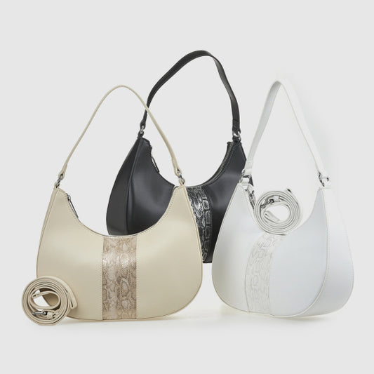 SHOULDER BAG Dimensions: 31 × 10 × 25 cm- Verde Fashion