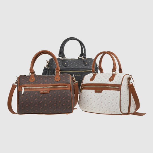 TOTE BAG Dimensions: 29 × 15 × 22 cm -Verde Fashion