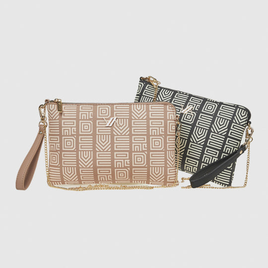 SHOULDER BAG Dimensions: 27 × 2 × 17 cm- Verde Fashion