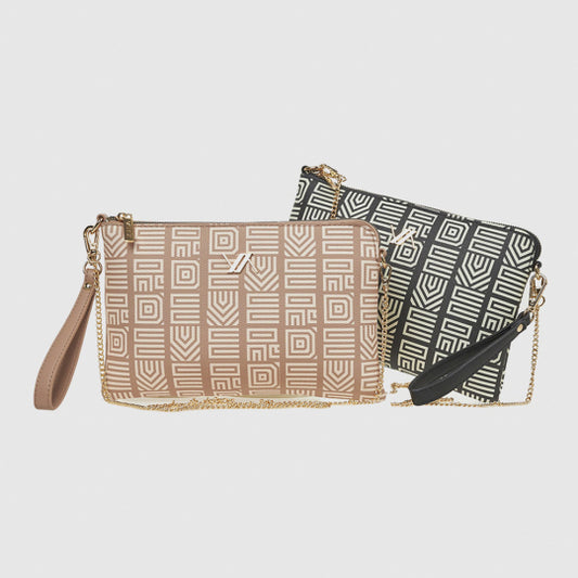 SHOULDER BAG Dimensions: 27 × 2 × 17 cm- Verde Fashion