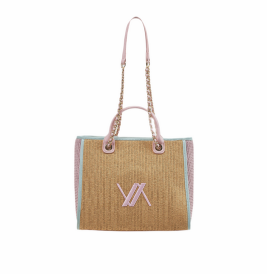 TOTE BAGS Dimensions: 33x29x15cm- Verde Fashion